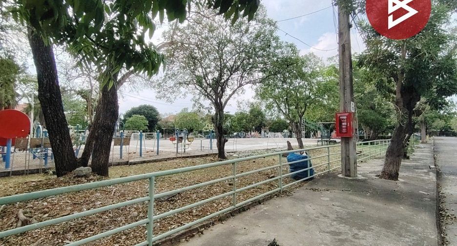 À vendre terrain à Bang Yai, Nonthaburi