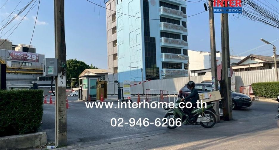 For sale land in Bang Sue, Bangkok