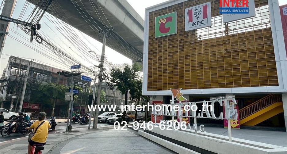 For sale land in Bang Sue, Bangkok