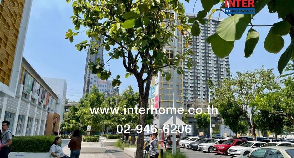 For sale land in Bang Sue, Bangkok