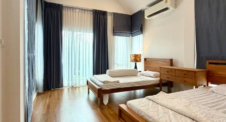For sale 4 bedrooms house in Lam Luk Ka, Pathum Thani