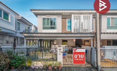 For sale 3 ベッドルーム townhouse in Bang Yai, Nonthaburi