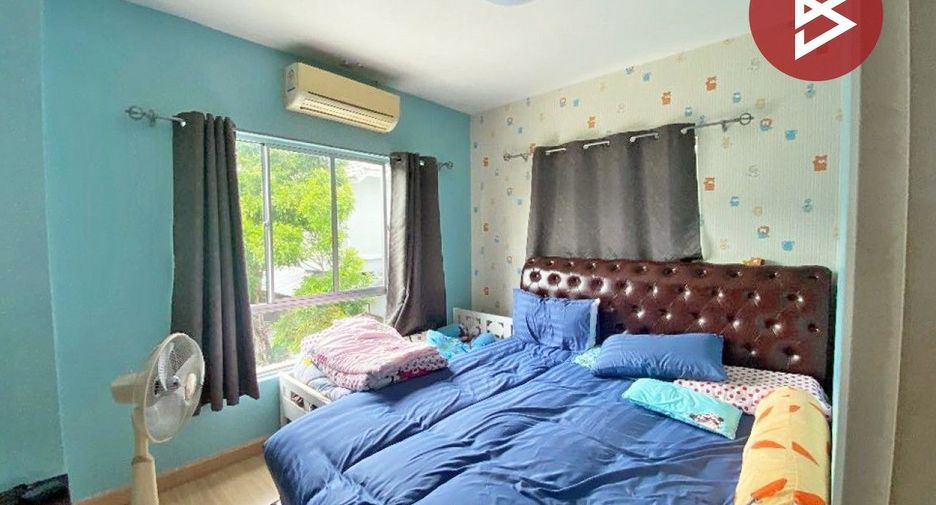 For sale 3 bedrooms townhouse in Bang Yai, Nonthaburi