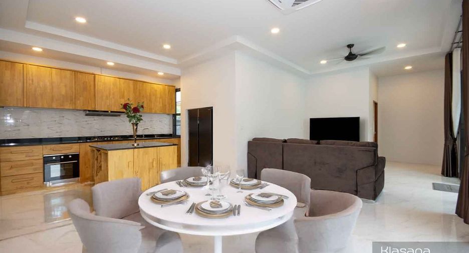 À louer et à vendre 3 chambres villa à Mueang Krabi, Krabi