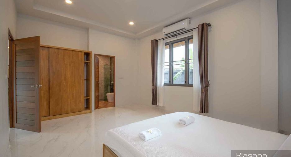 À louer et à vendre 3 chambres villa à Mueang Krabi, Krabi