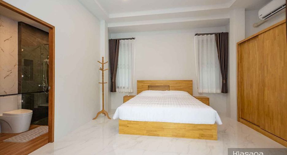 À louer et à vendre 3 chambres villa à Mueang Krabi, Krabi