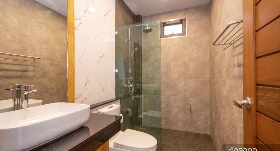 À louer et à vendre 3 chambres villa à Mueang Krabi, Krabi