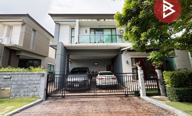 出售 4 卧室 独立屋 在 Bang Phli, Samut Prakan