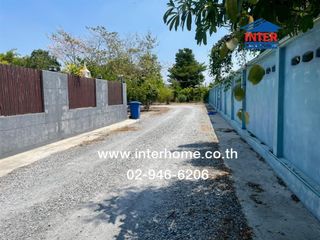 For sale land in Bang Phli, Samut Prakan