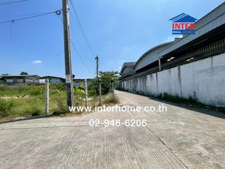 For sale land in Bang Phli, Samut Prakan