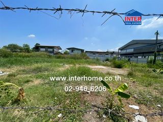For sale land in Bang Phli, Samut Prakan