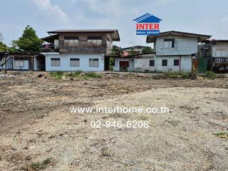 For sale land in Bang Phli, Samut Prakan