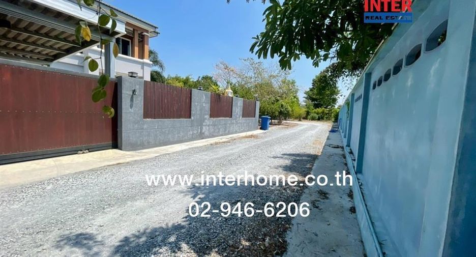 For sale land in Bang Phli, Samut Prakan