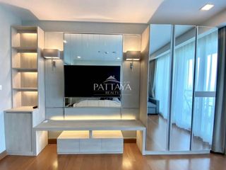 For sale studio condo in Bang Lamung, Chonburi