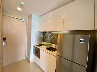 For sale studio condo in Bang Lamung, Chonburi
