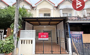 ขาย 2 ห้องนอน ทาวน์เฮ้าส์ ใน บางบ่อ, สมุทรปราการ
