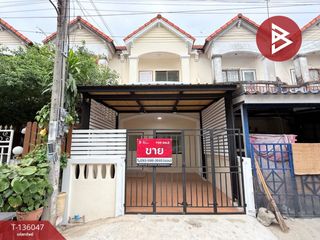 For sale 2 bedrooms townhouse in Bang Bo, Samut Prakan