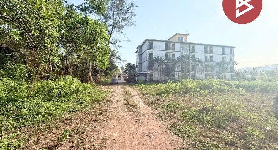 Terreno en venta en Tha Mai, Chanthaburi