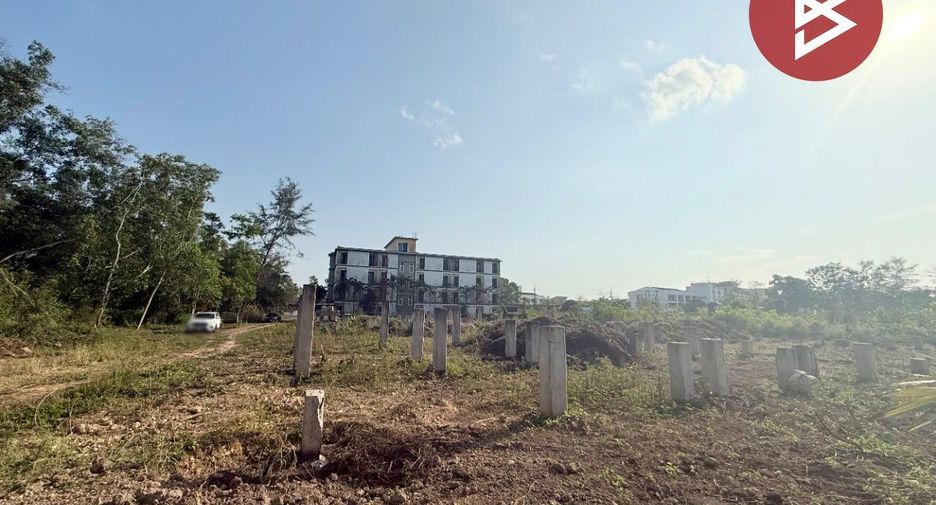 Terreno en venta en Tha Mai, Chanthaburi