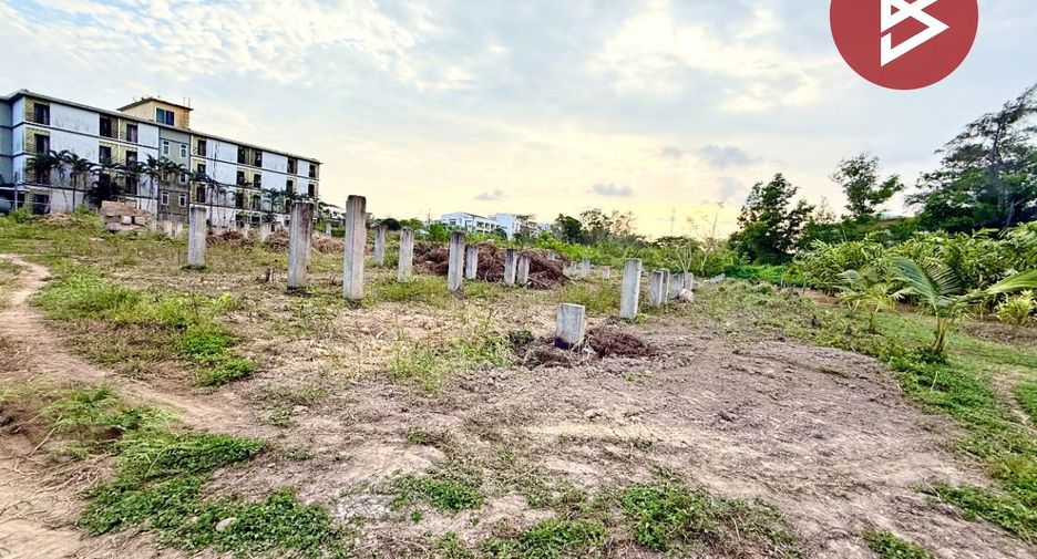 Terreno en venta en Tha Mai, Chanthaburi