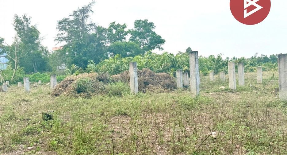 Terreno en venta en Tha Mai, Chanthaburi