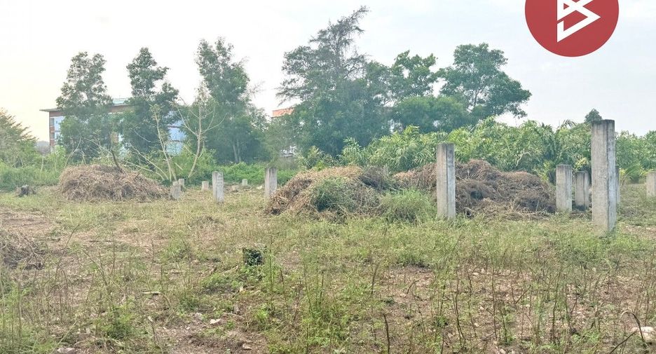 Terreno en venta en Tha Mai, Chanthaburi