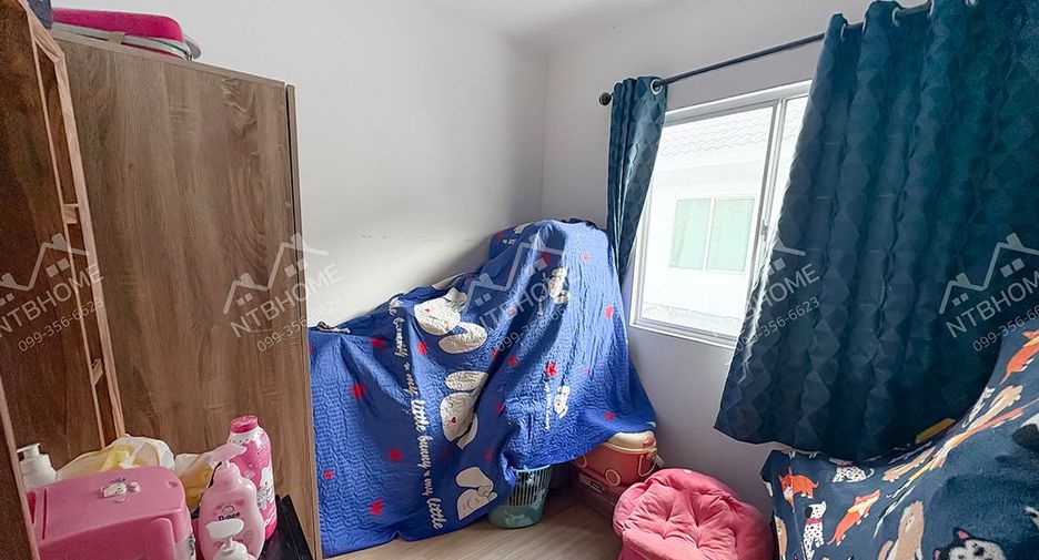 Reihenhaus zum Kauf mit 3 Zimmer in Bang Kruai, Nonthaburi