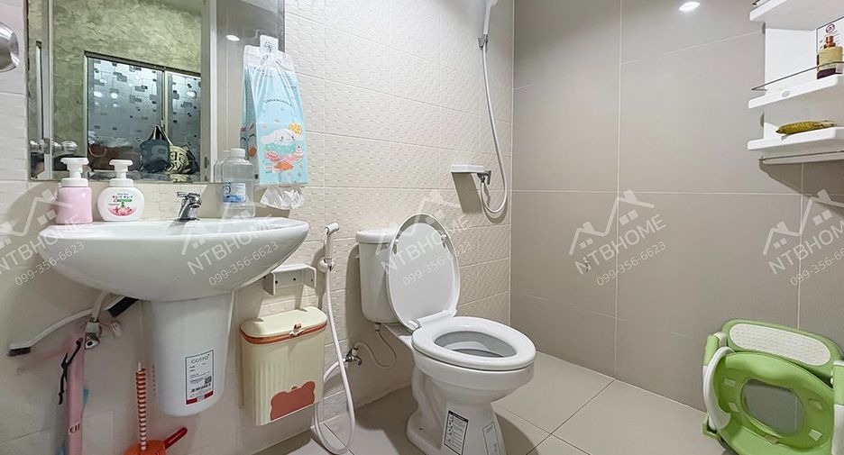 Reihenhaus zum Kauf mit 3 Zimmer in Bang Kruai, Nonthaburi