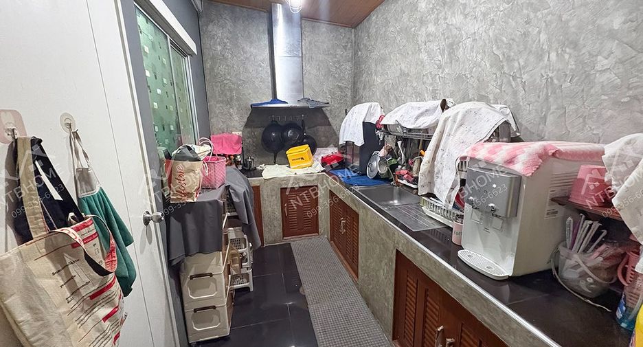 Reihenhaus zum Kauf mit 3 Zimmer in Bang Kruai, Nonthaburi