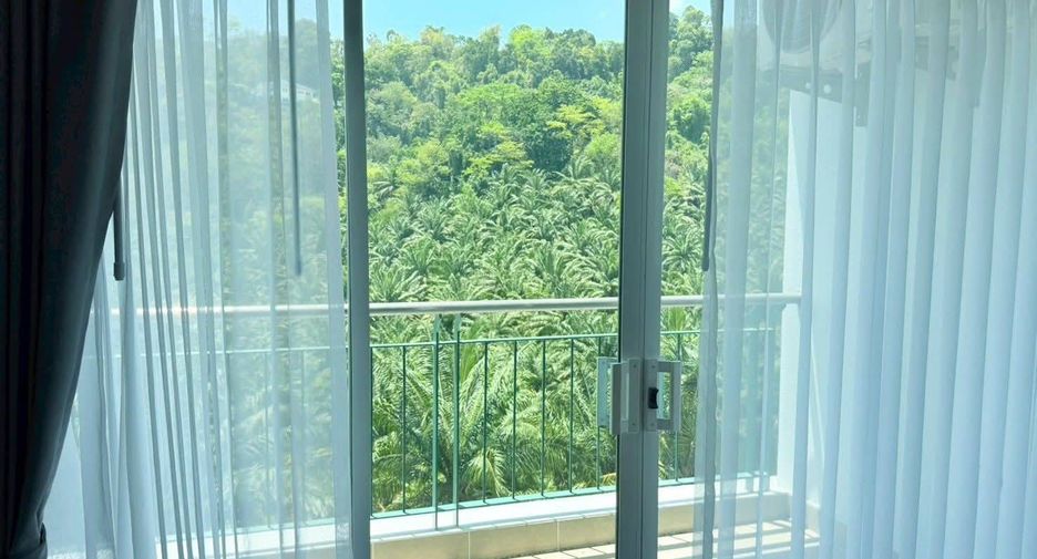 For rent and for sale 1 bed condo in Mueang Phuket, Phuket