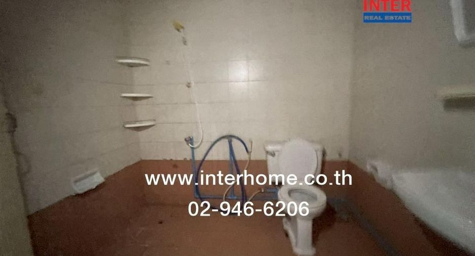 ขาย 2 ห้องนอน ทาวน์เฮ้าส์ ใน บางกะปิ, กรุงเทพฯ