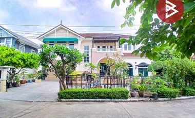 For sale 4 bedrooms house in Suan Luang, Bangkok