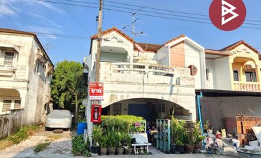 For sale 2 bedrooms townhouse in Thanyaburi, Pathum Thani