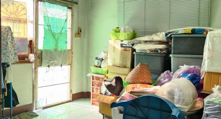 For sale 2 bedrooms townhouse in Thanyaburi, Pathum Thani