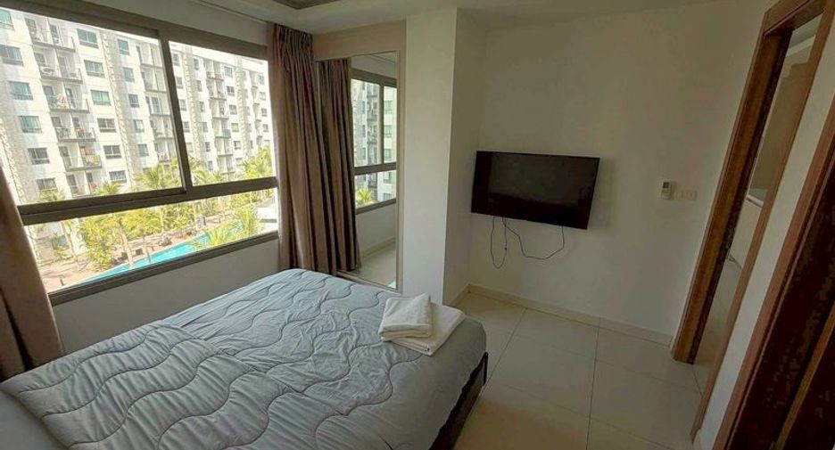 For sale 2 bedrooms condo in Bang Lamung, Chonburi