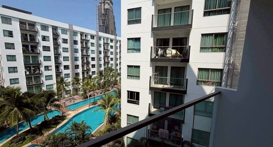 For sale 2 bedrooms condo in Bang Lamung, Chonburi