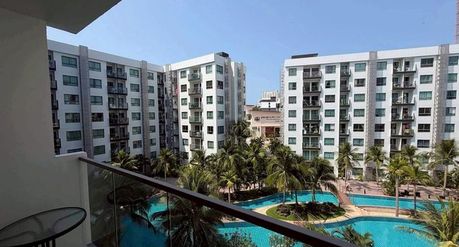 For sale 2 bedrooms condo in Bang Lamung, Chonburi