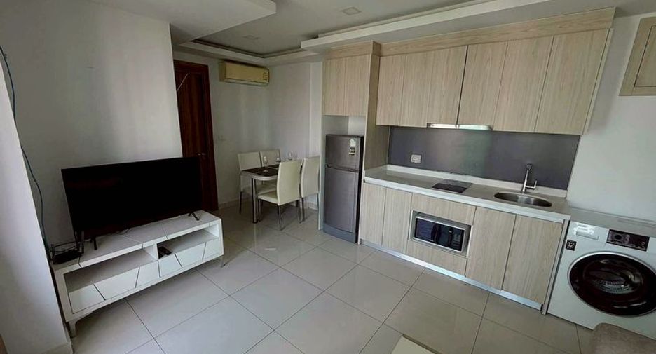 For sale 2 bedrooms condo in Bang Lamung, Chonburi