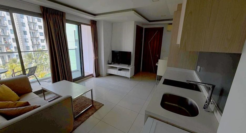 For sale 2 bedrooms condo in Bang Lamung, Chonburi