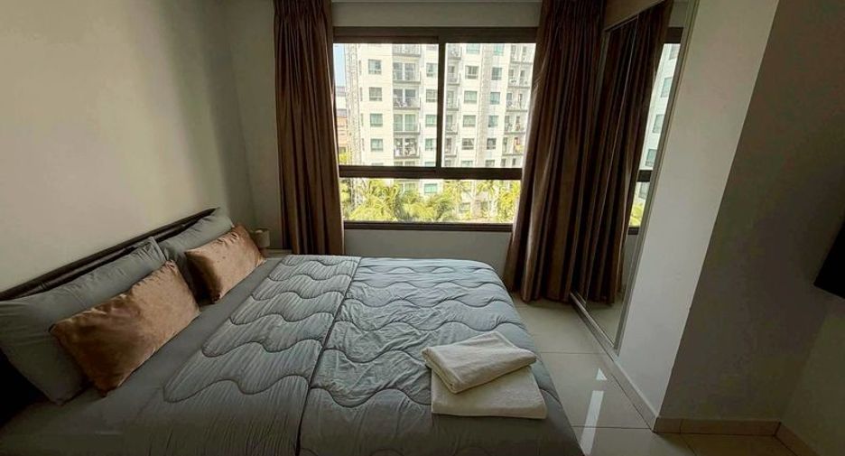 For sale 2 bedrooms condo in Bang Lamung, Chonburi