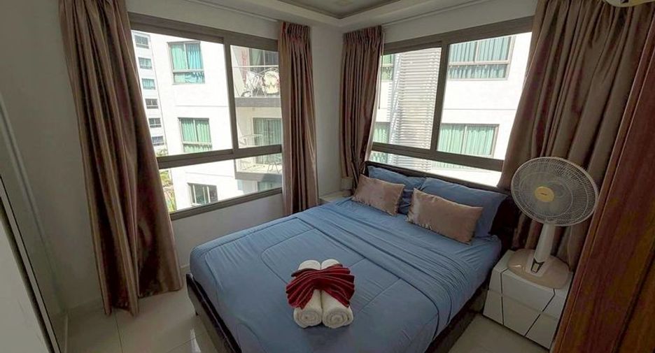 For sale 2 bedrooms condo in Bang Lamung, Chonburi
