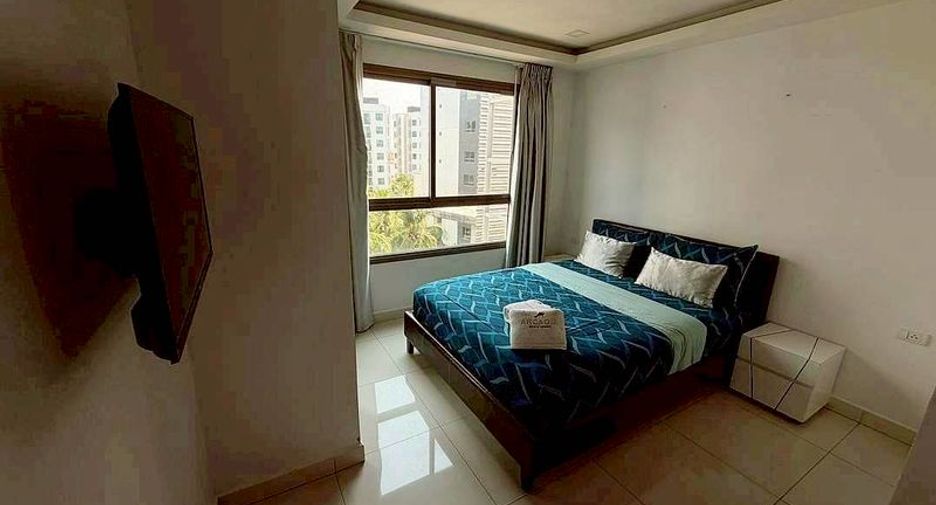 For sale 2 bedrooms condo in Bang Lamung, Chonburi