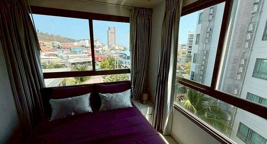For sale 2 bedrooms condo in Bang Lamung, Chonburi