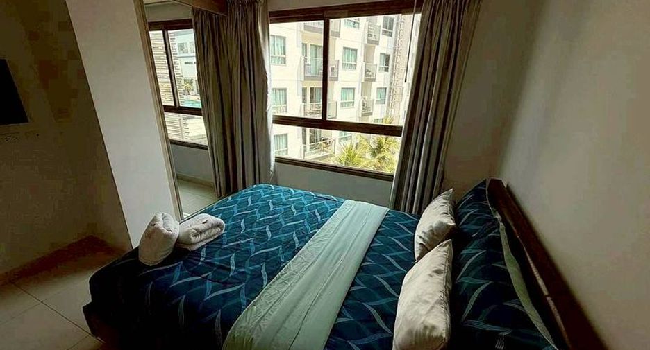 For sale 2 bedrooms condo in Bang Lamung, Chonburi
