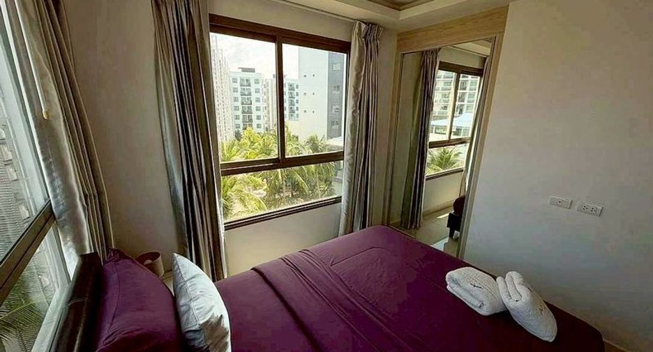 For sale 2 bedrooms condo in Bang Lamung, Chonburi