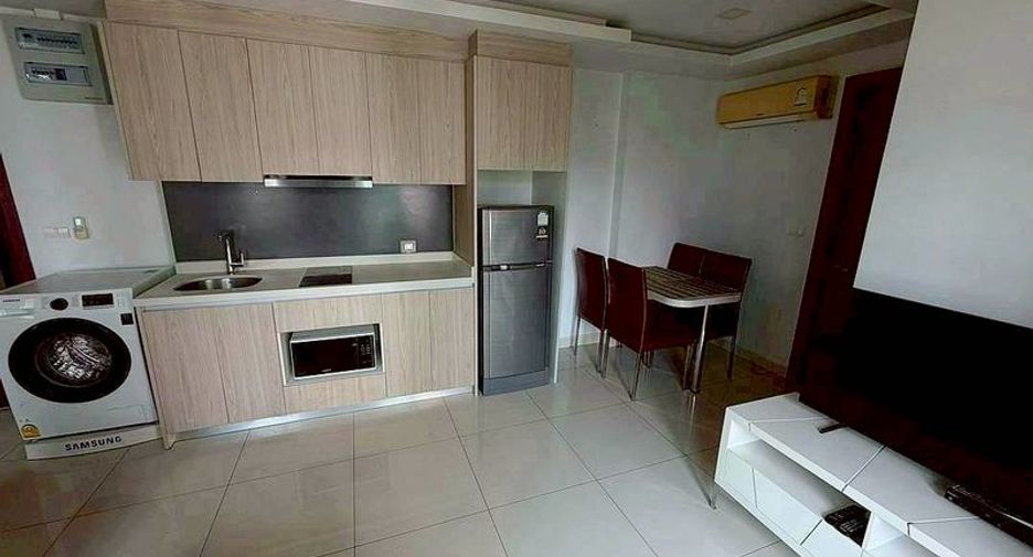 For sale 2 bedrooms condo in Bang Lamung, Chonburi