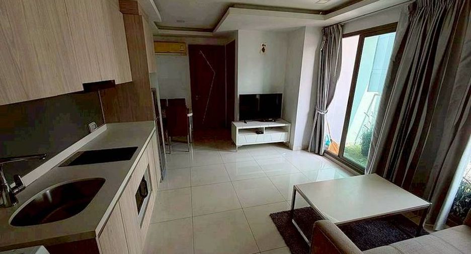 For sale 2 bedrooms condo in Bang Lamung, Chonburi