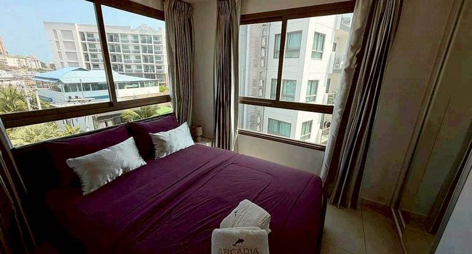 For sale 2 bedrooms condo in Bang Lamung, Chonburi