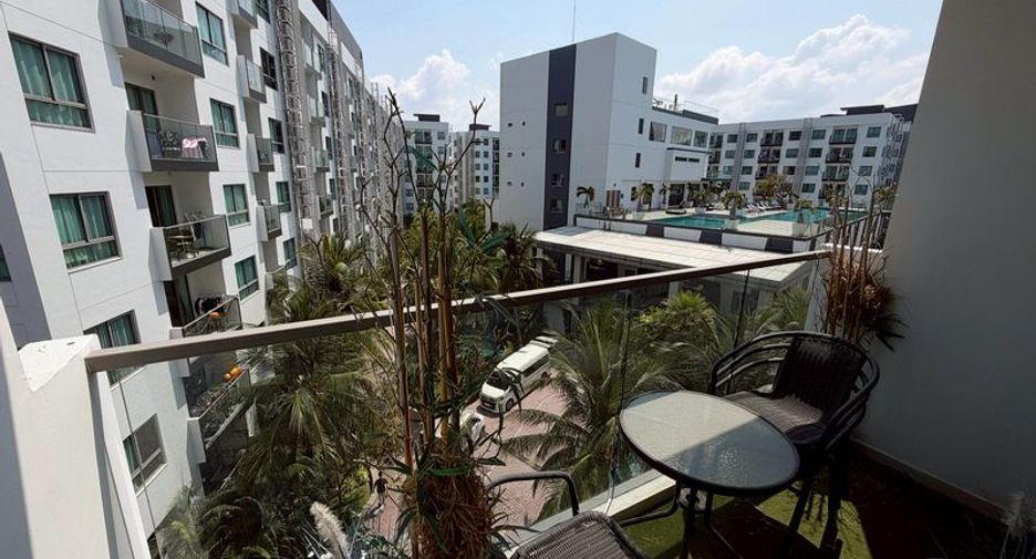 For sale 2 bedrooms condo in Bang Lamung, Chonburi