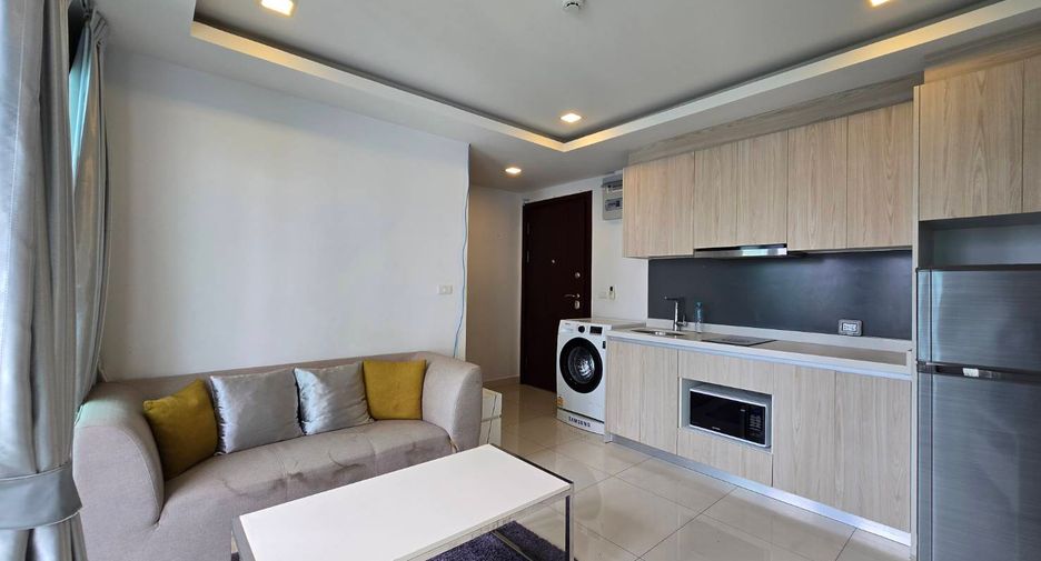 For sale 2 bedrooms condo in Bang Lamung, Chonburi